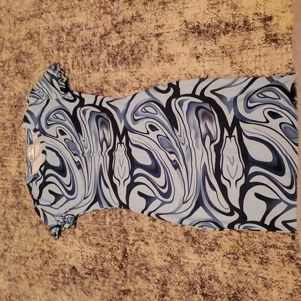 Mini Dress